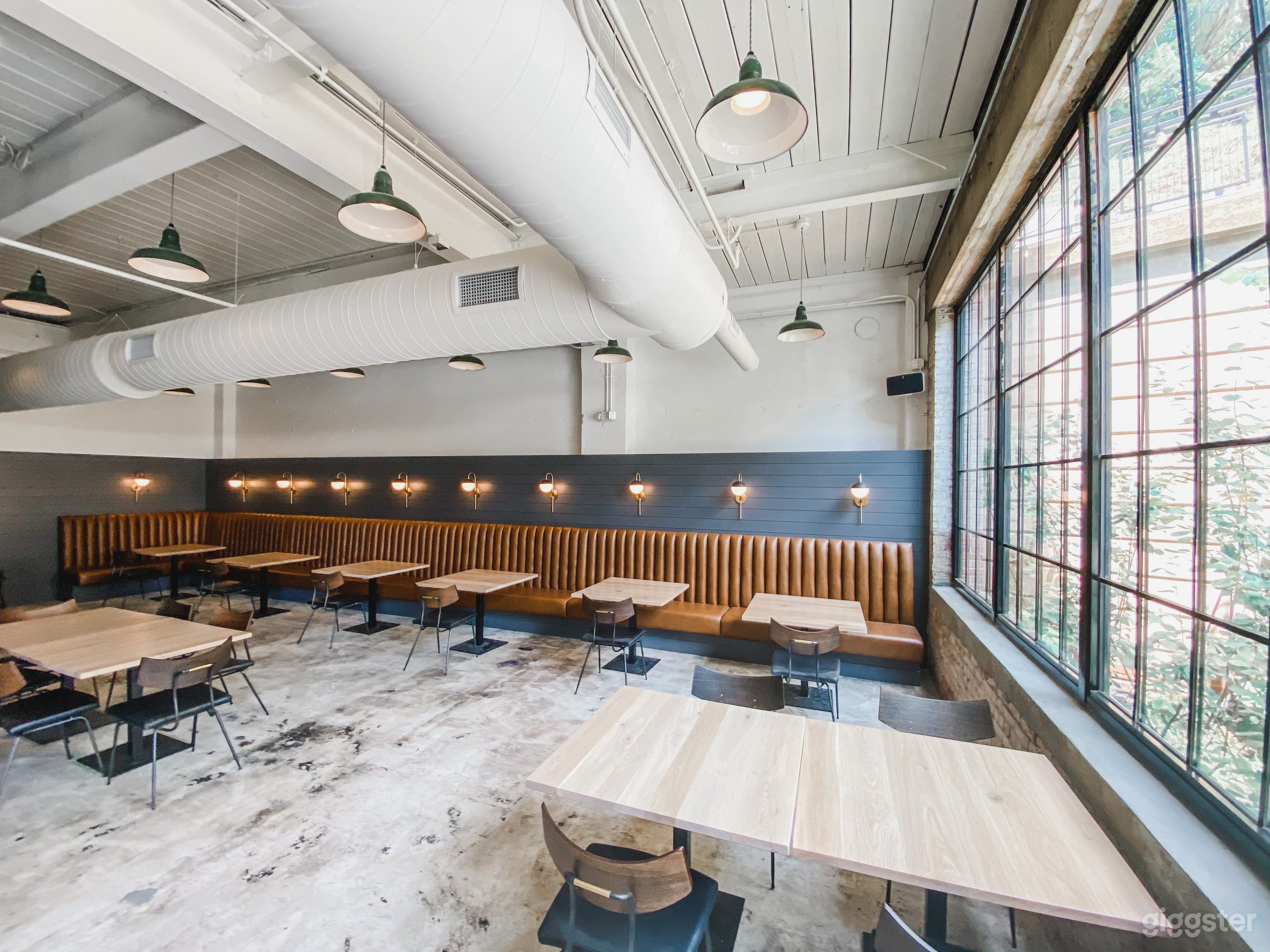 Broadcloth Dining Room