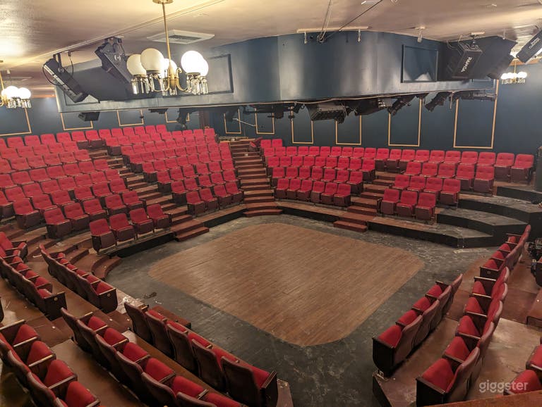  Theatre Interior 