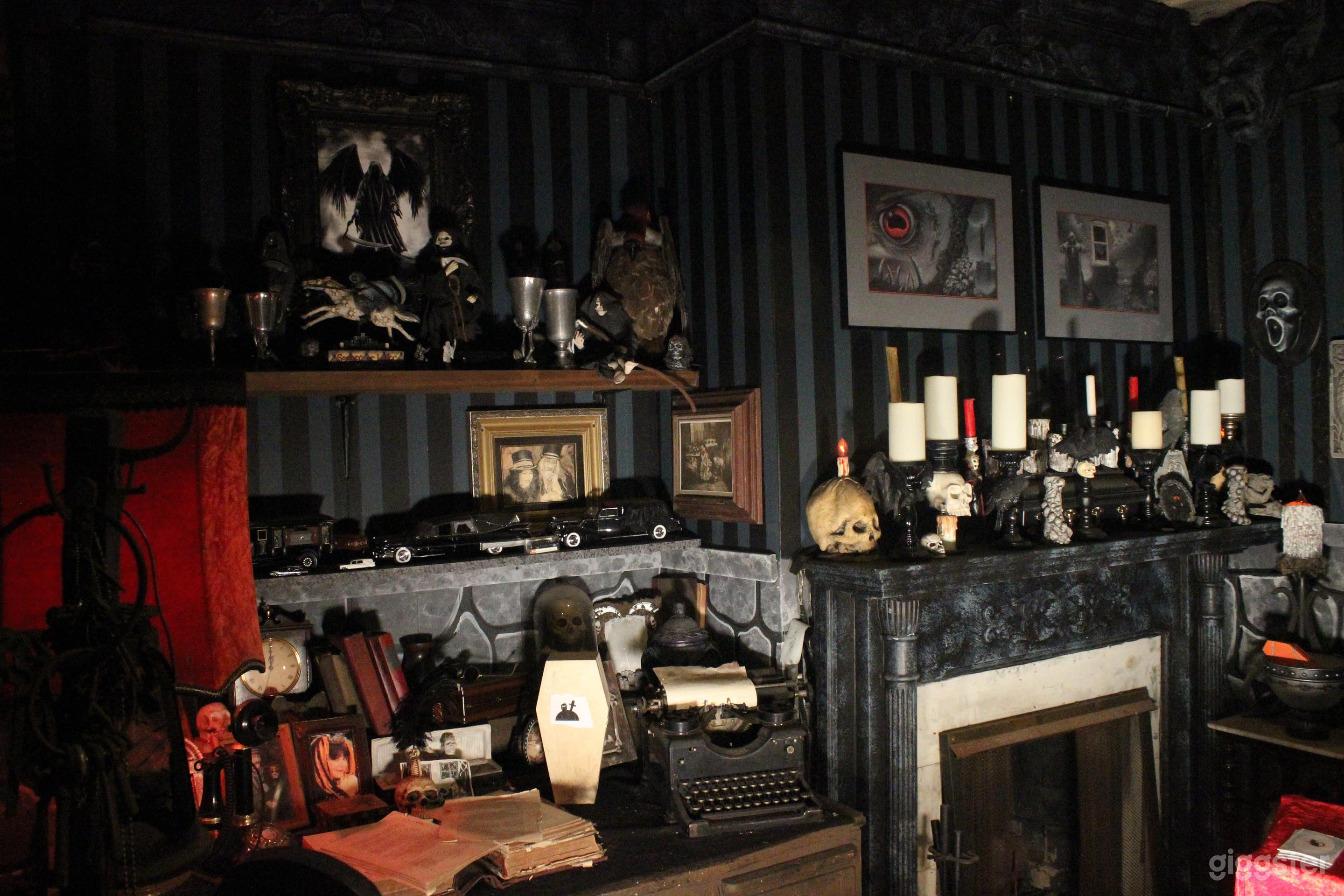 Caretakers Office