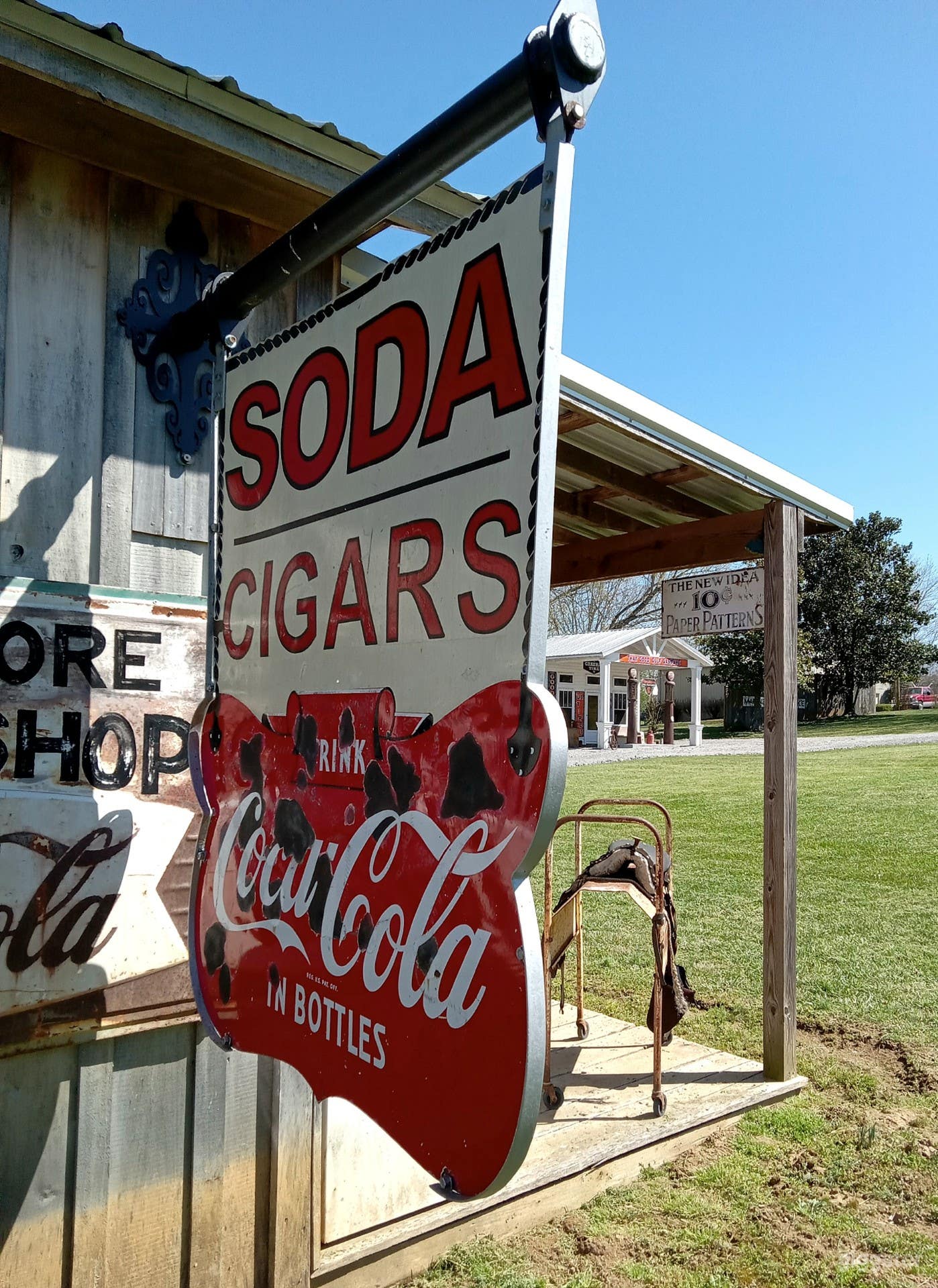 Nashville Area Vintage Store, Gas Station &amp; More Photo 3