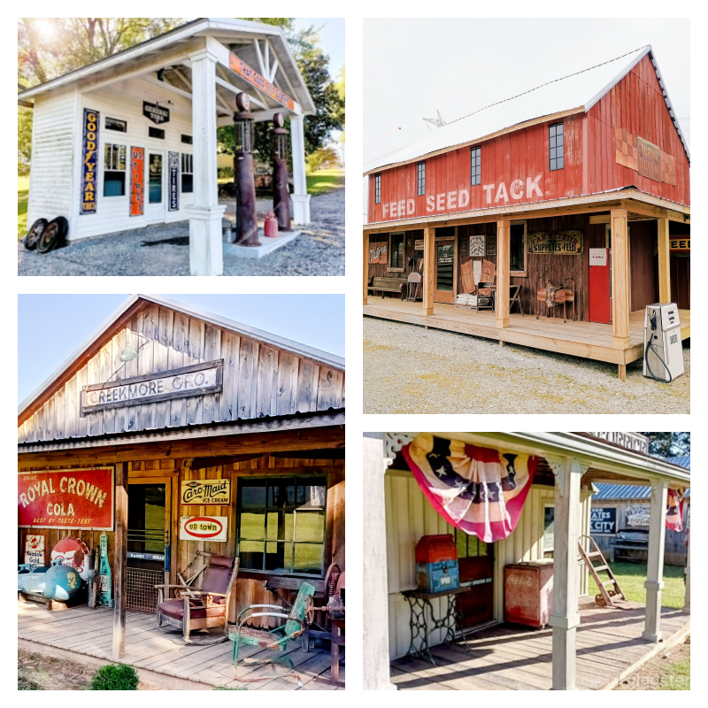 Retro Country Store, Gas Station, Feed Store & More Photo 1