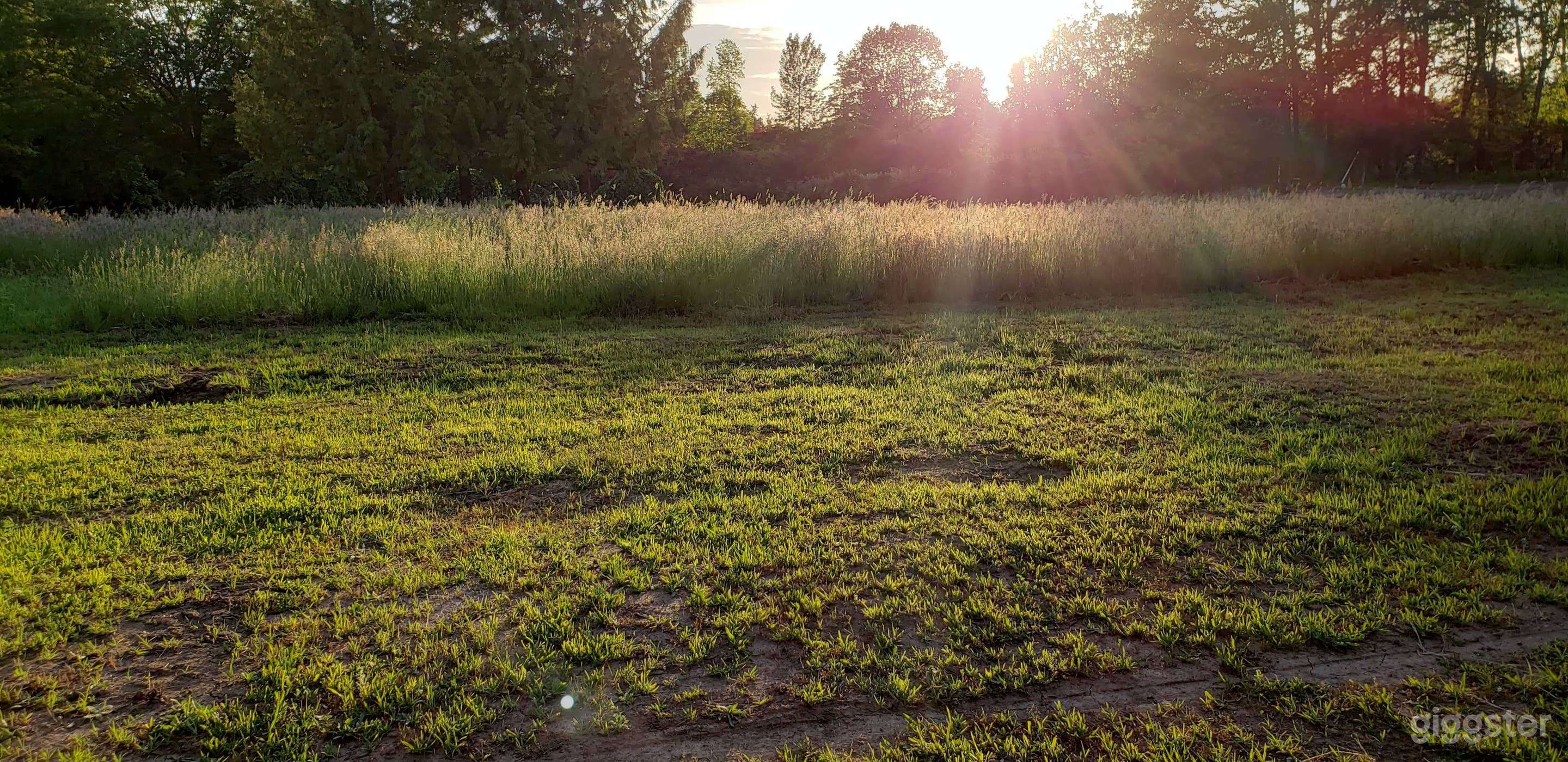 Bright Open Area for Events in Canby  Photo 1