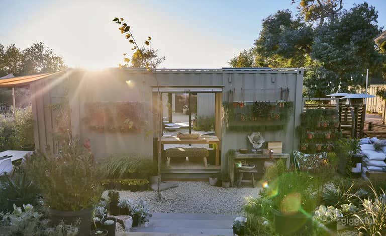  Espace événementiel éco en plein air dans les montagnes de Malibu 