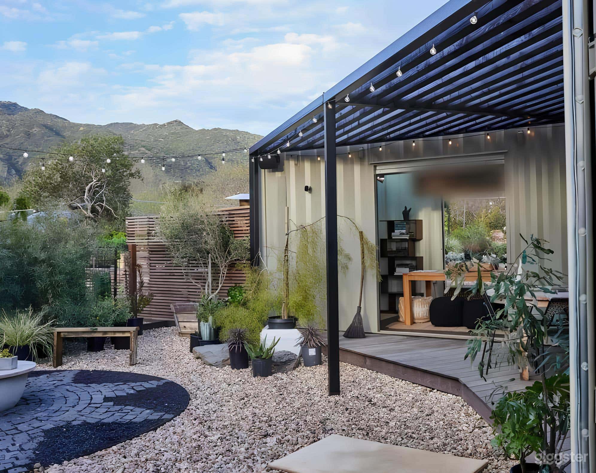 Malibu Mountains Open Air Eco Event Space Photo 1