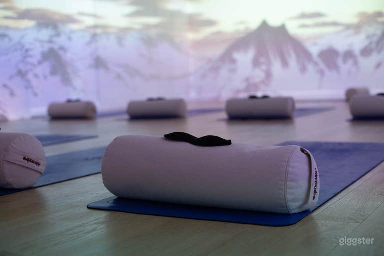  Studio de yoga et pilates immersif à Paris 