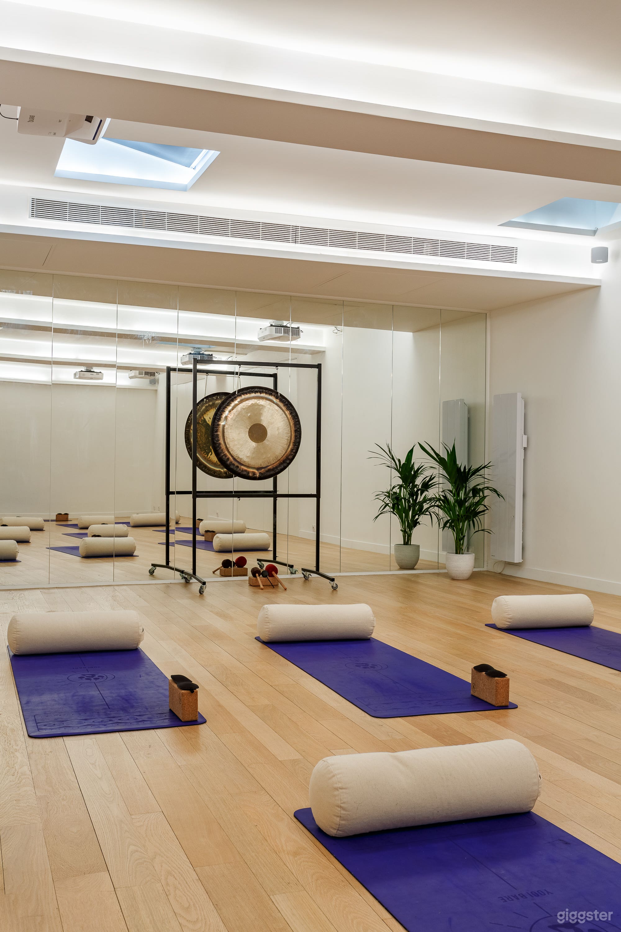 Studio de yoga et pilates immersif à Paris Photo 3