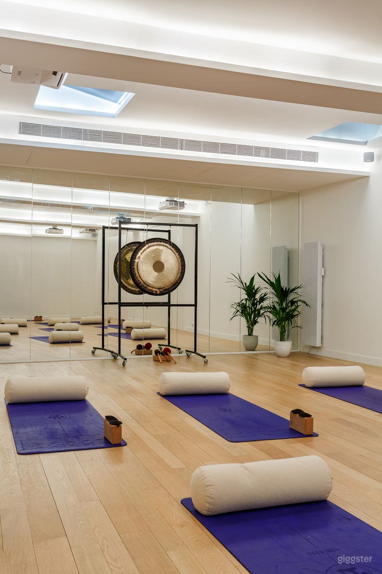  Studio de yoga et pilates immersif à Paris 