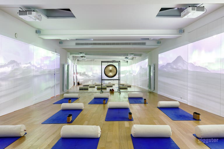  Studio de yoga et pilates immersif à Paris 