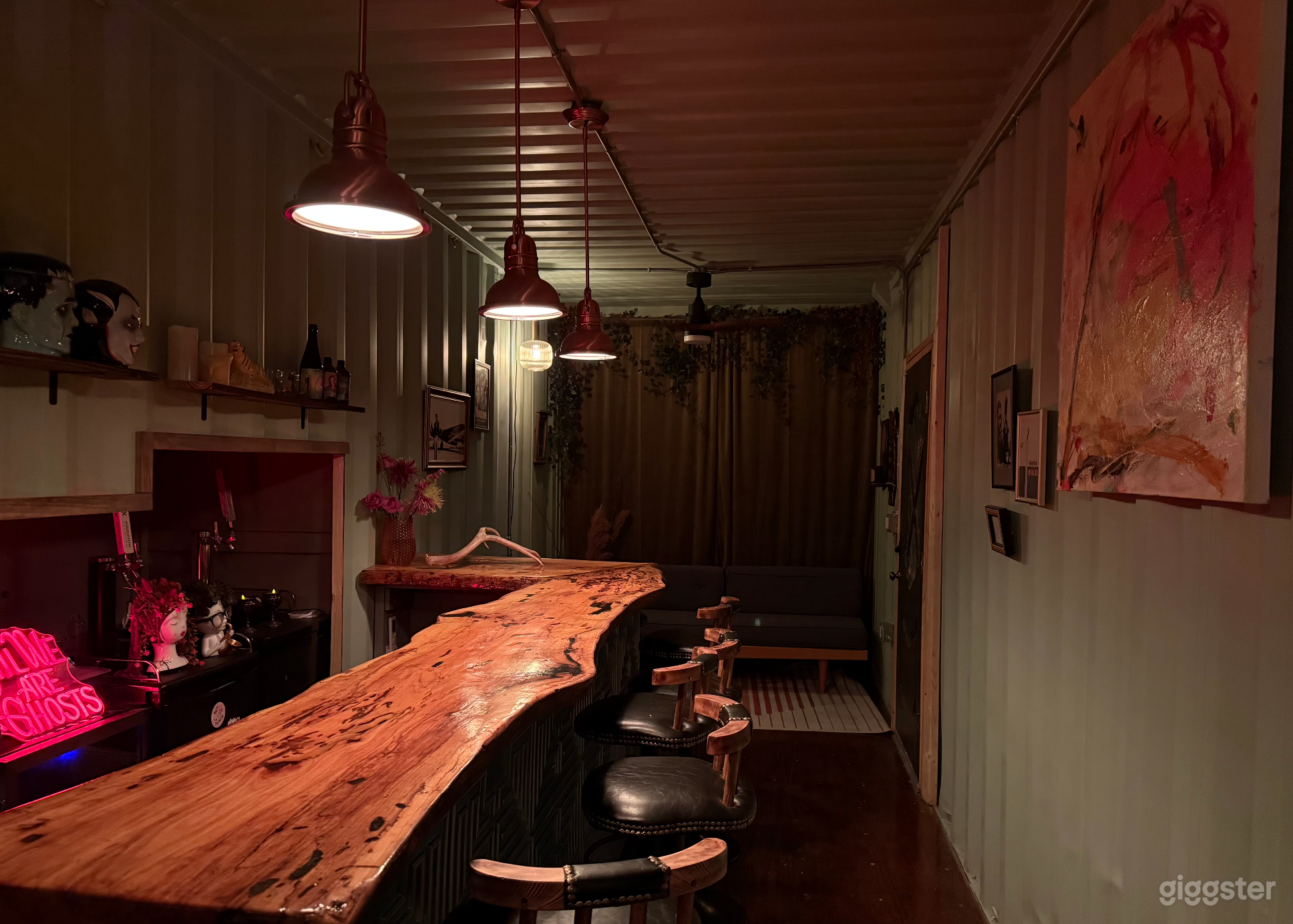 Mid-century inspired Cider Mill in the country Photo 4