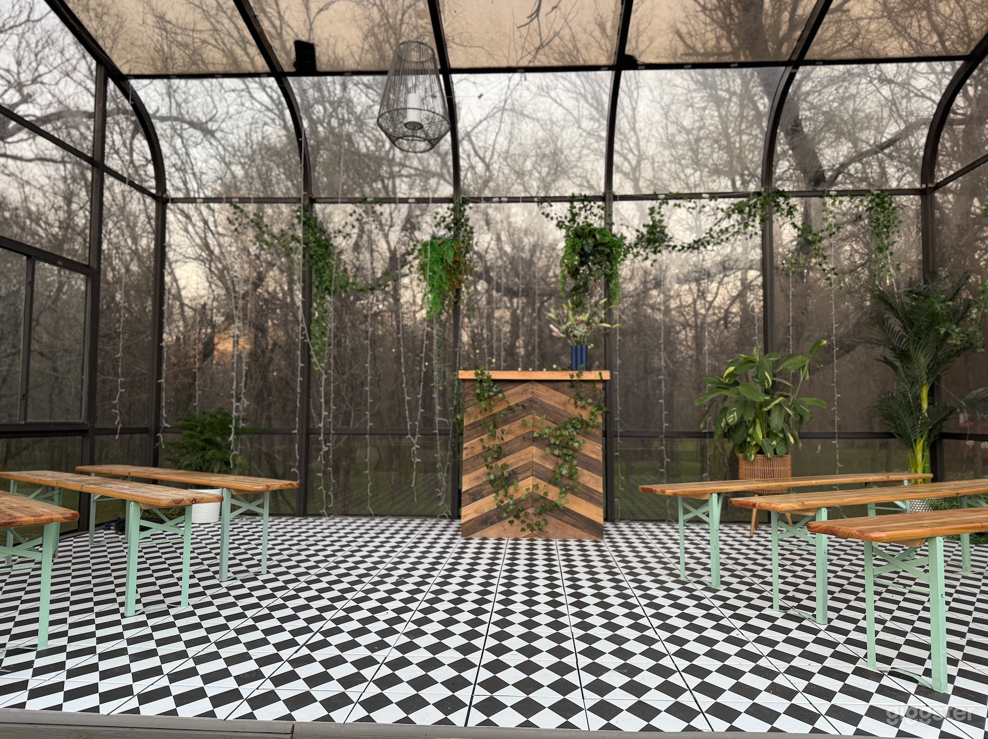 Mid-century inspired Cider Mill in the country Photo 1