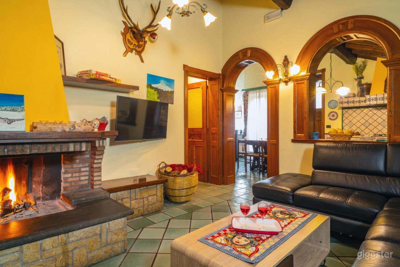 Foto di Casa siciliana classica e grande con 9 stanze 1