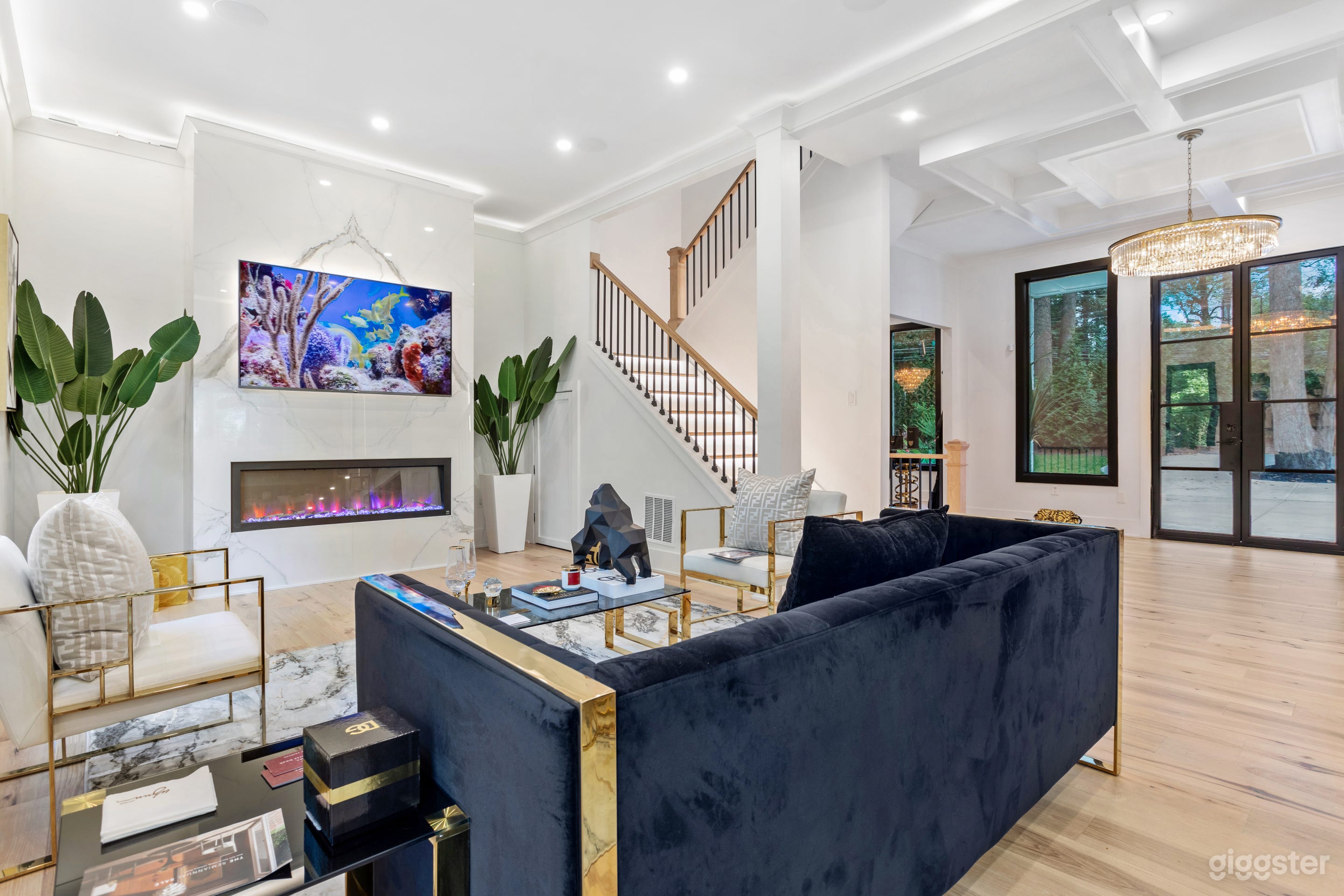 Spacious Retreat In Buckhead Photo 4