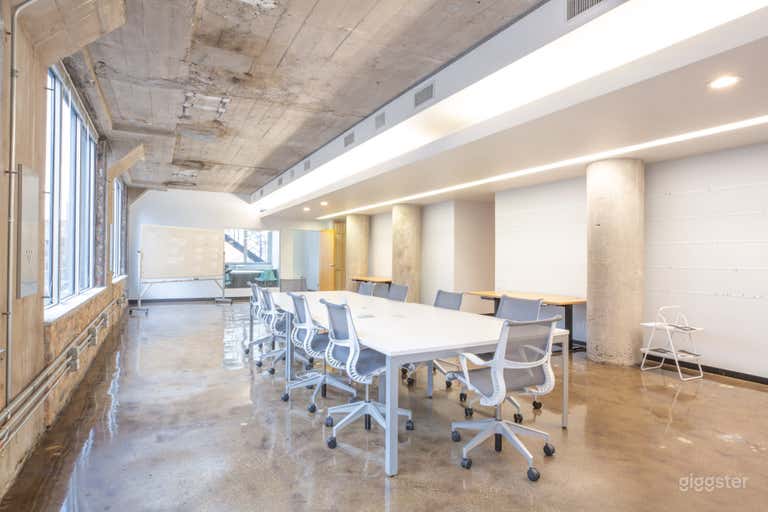  Workshop and Event Space (3:6) at One Three 