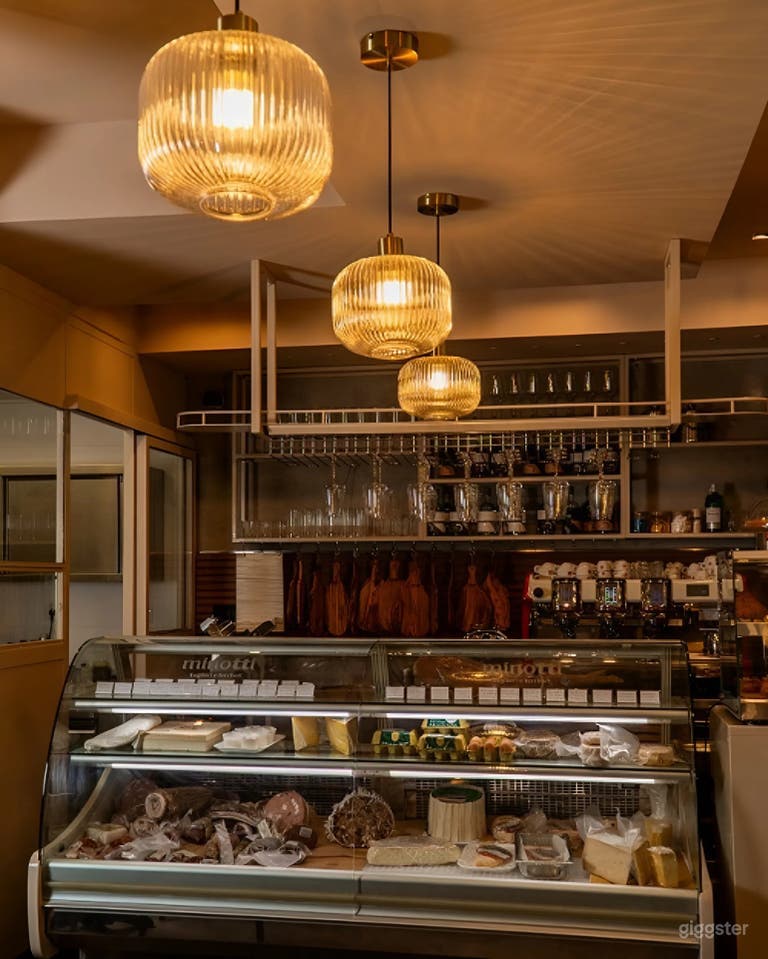  Gastronomia Gourmet Boutique per Foto e Eventi 