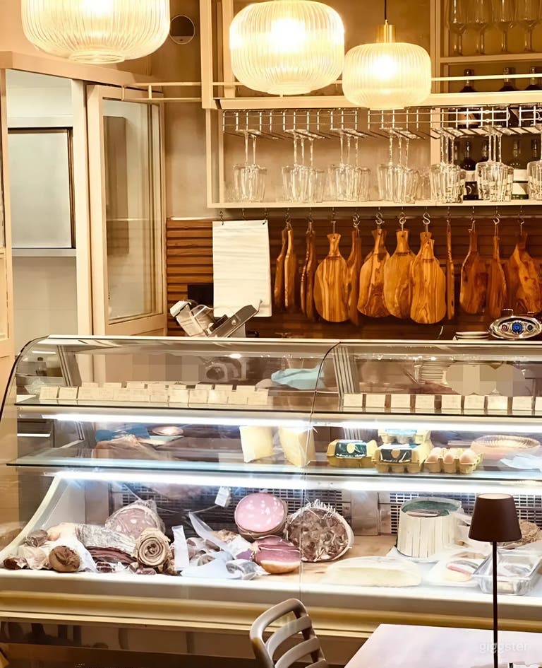  Gastronomia Gourmet Boutique per Foto e Eventi 