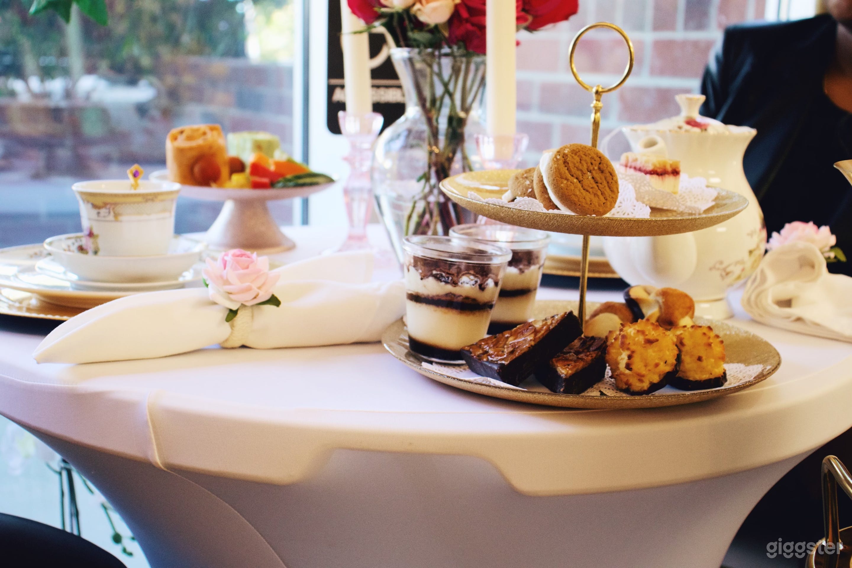 The Queens Tea Party Photo 1