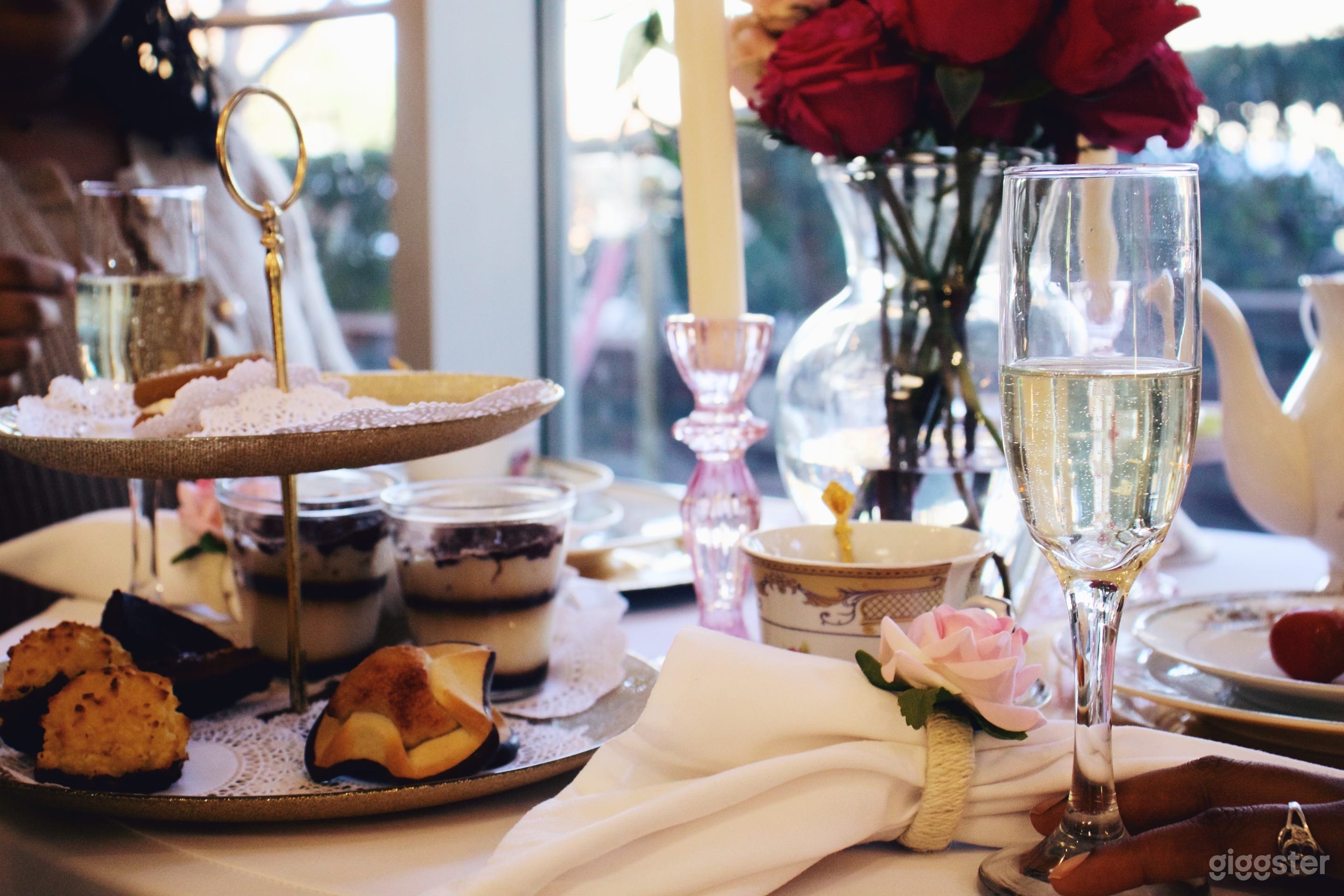 The Queens Tea Party Photo 3