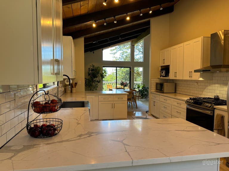  Mid-Century Modern Oasis in the Oakland Tree Tops 