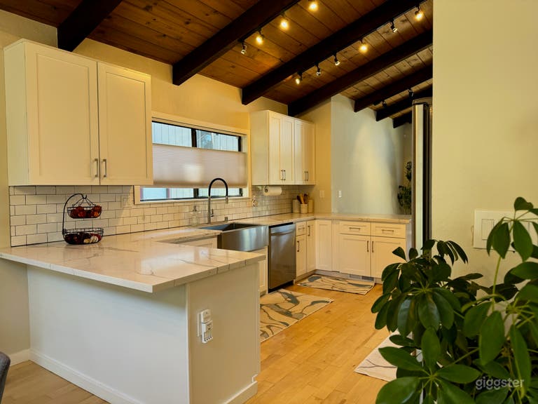  Mid-Century Modern Oasis in the Oakland Tree Tops 