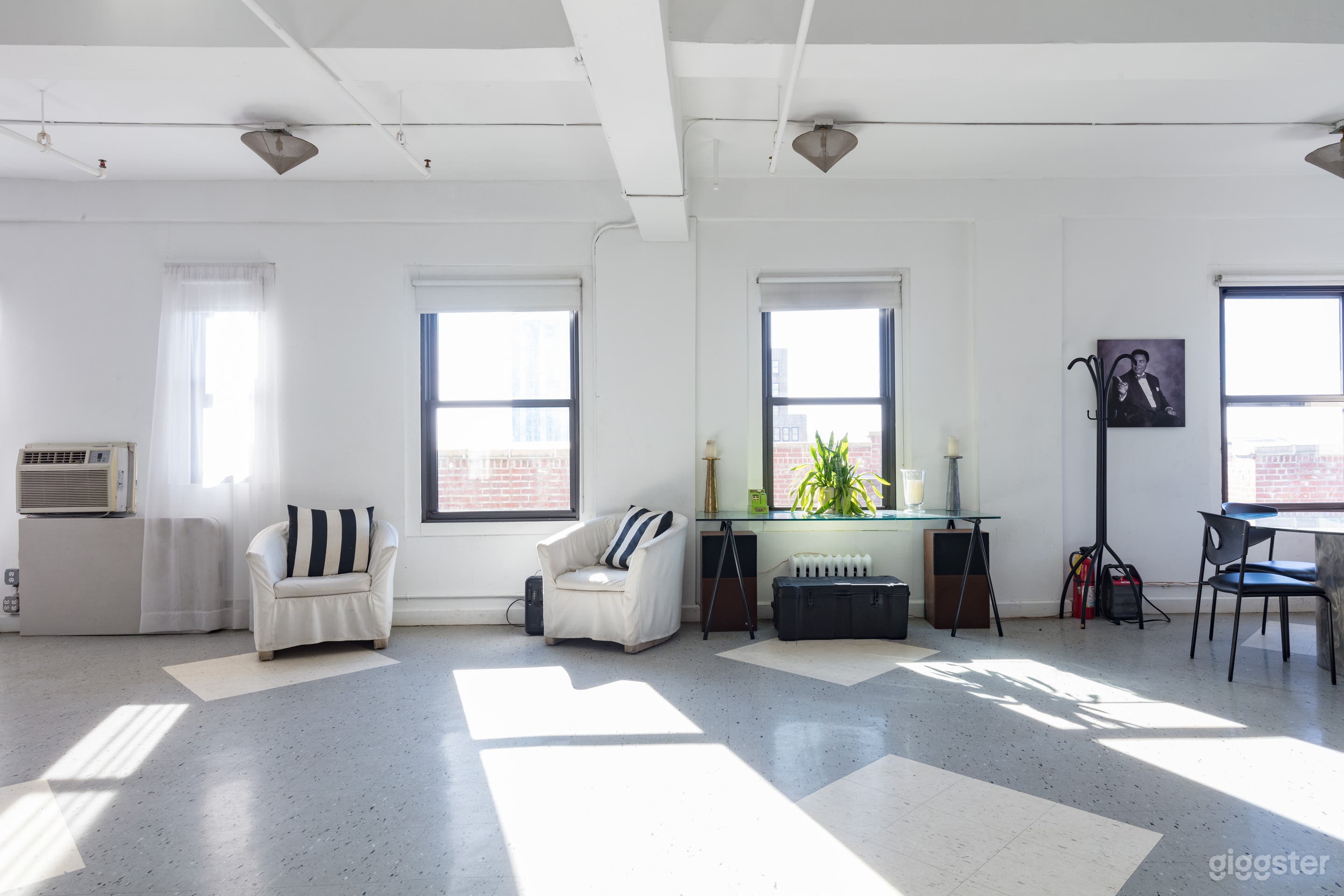 Photo studio and 5 Manhattan rooftops Photo 3