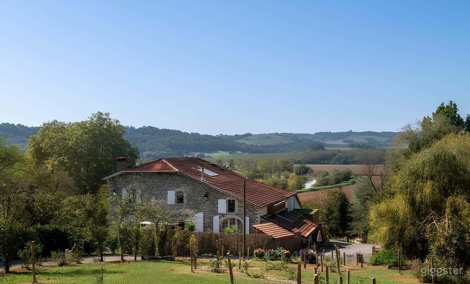 Photo de Location de vacances de luxe - à 30 min de Biarritz 3