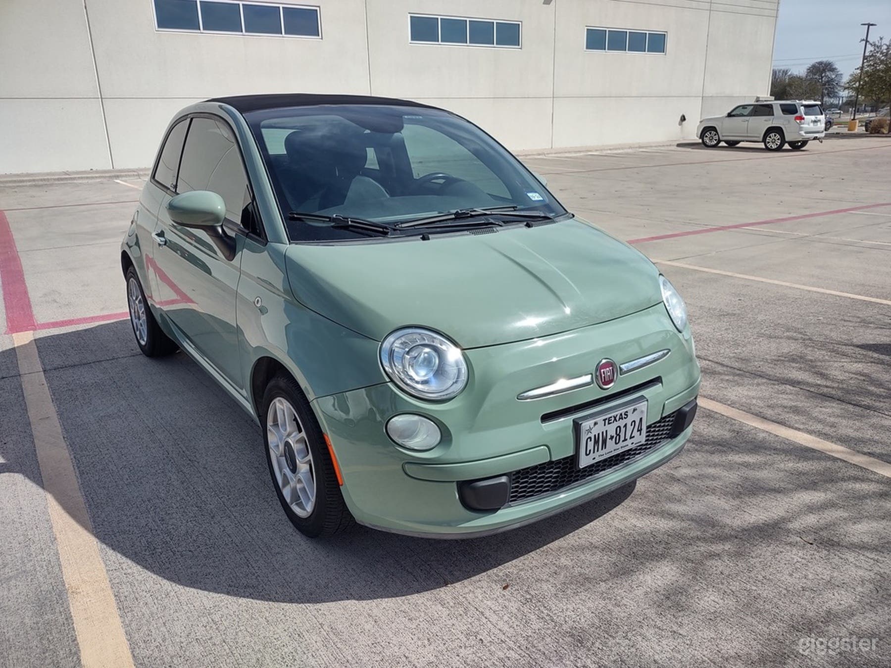 Immaculate as you can see!