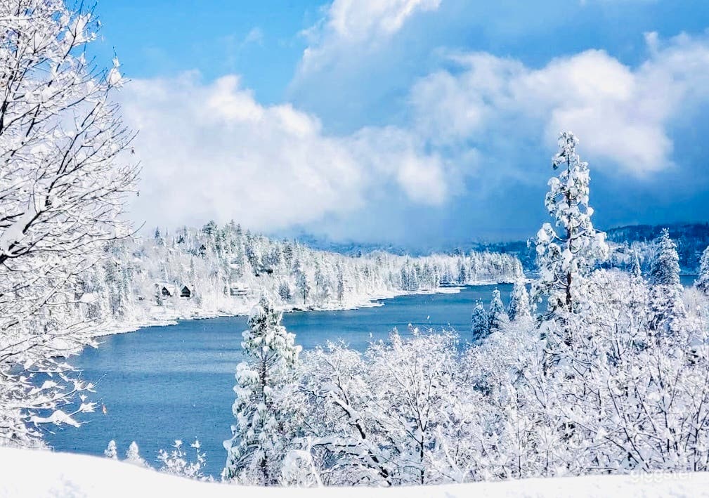 Lake Arrowhead's Best Panoramic Lake View Estate! Photo 1