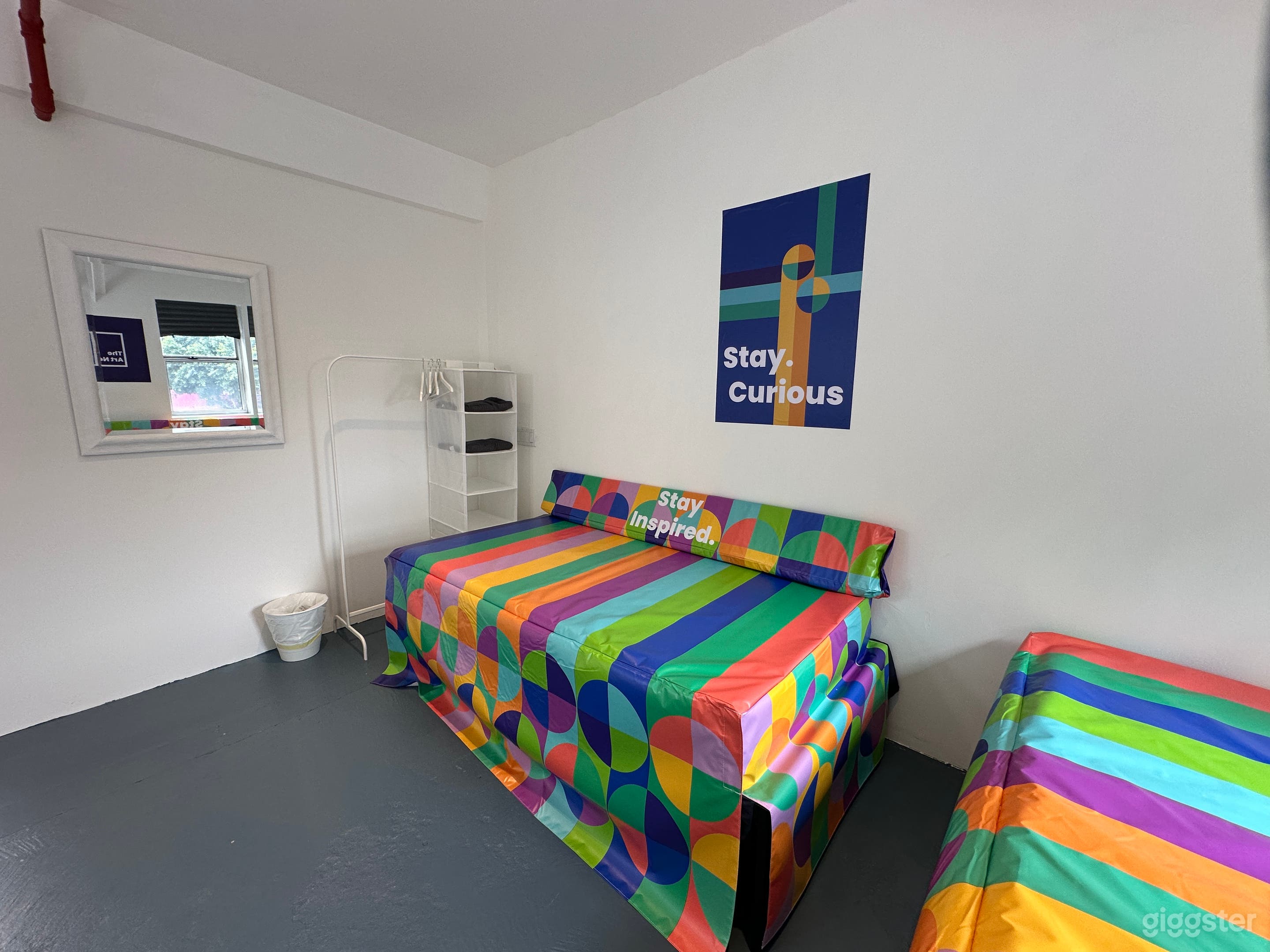 Private Creative Studio/Room in Hollywood - Indigo Photo 4