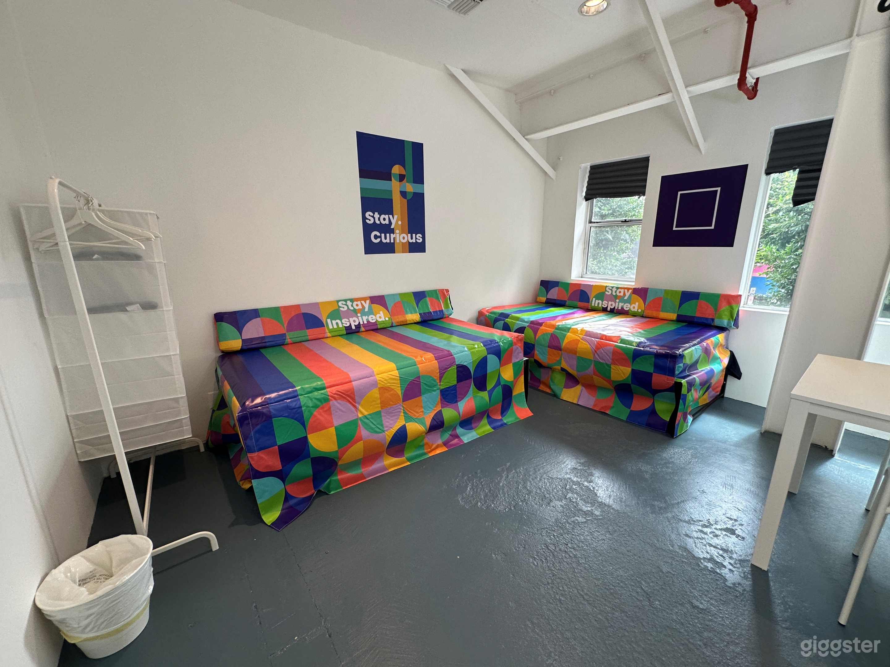 Private Creative Studio/Room in Hollywood - Indigo Photo 2