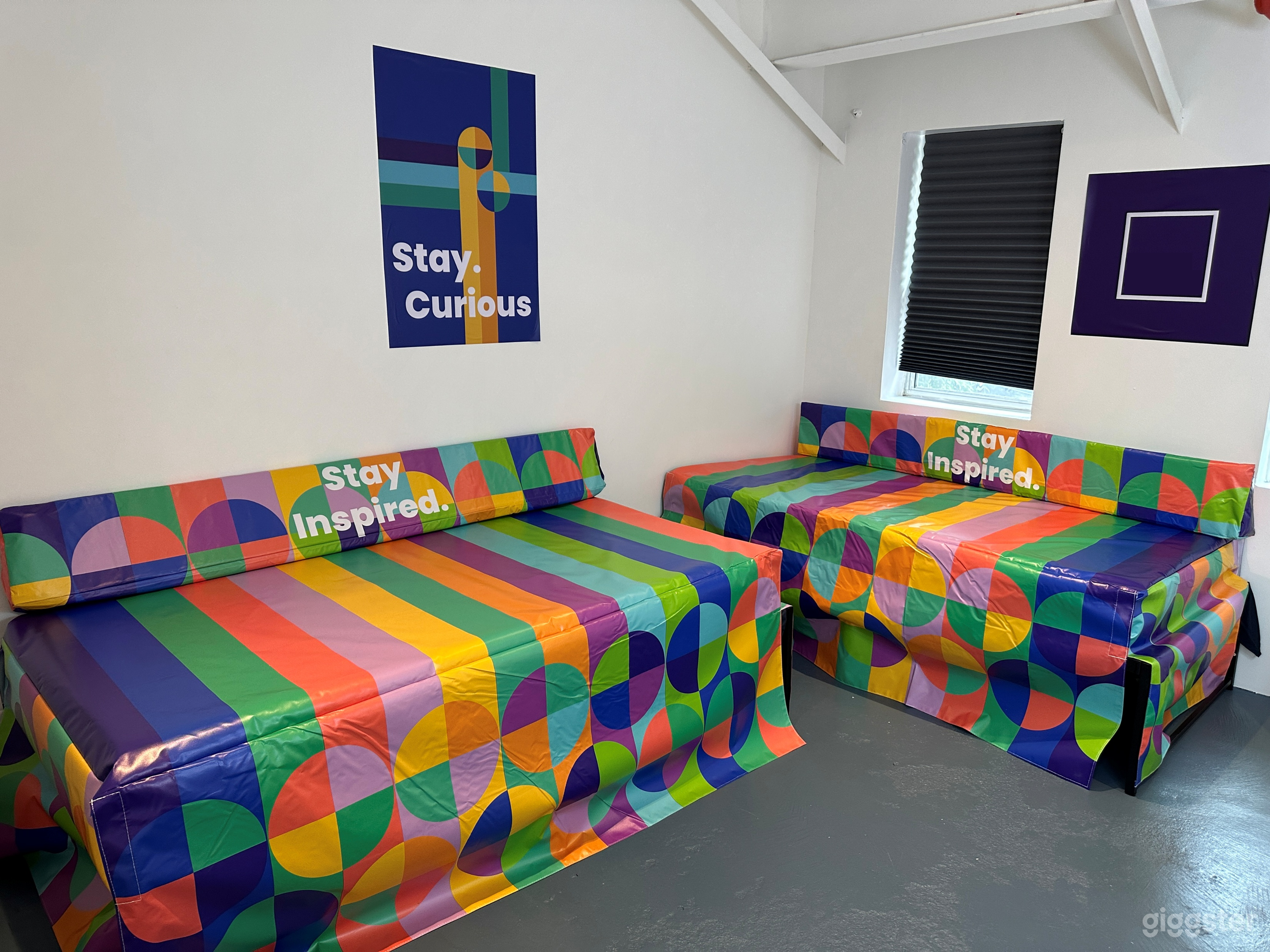 Private Creative Studio/Room in Hollywood - Indigo Photo 1