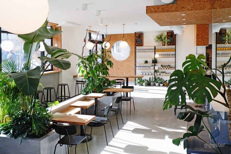  Quiet & Cozy Espresso Bar & Bakery 