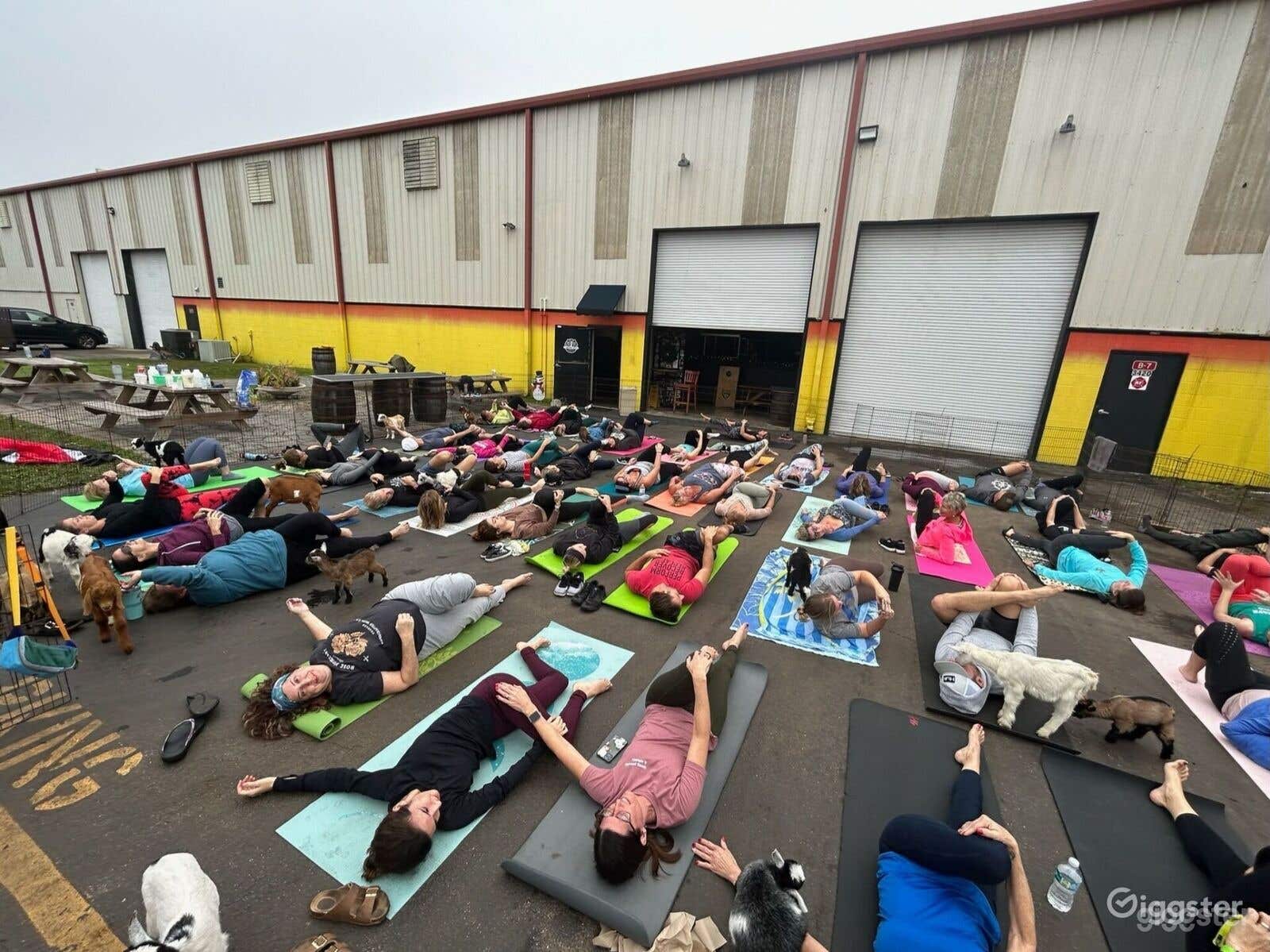 Ancient City Brewing Brewery Location Photo 1