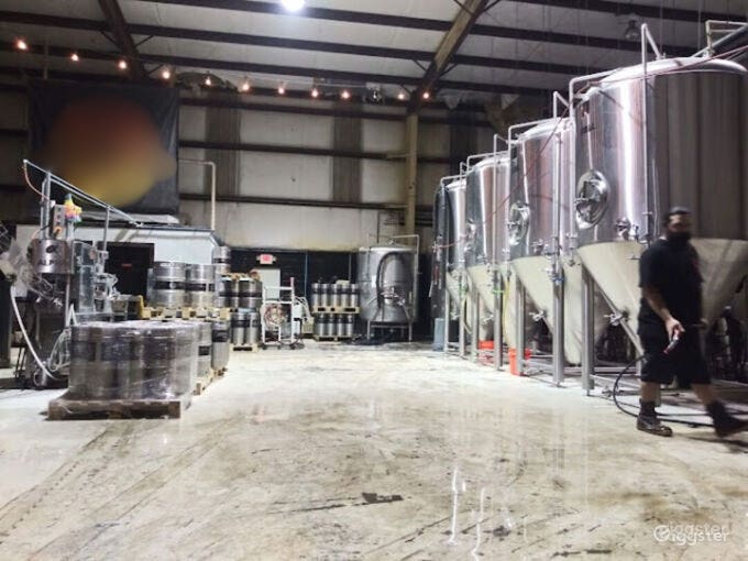 Ancient City Brewing Brewery Location Photo 4