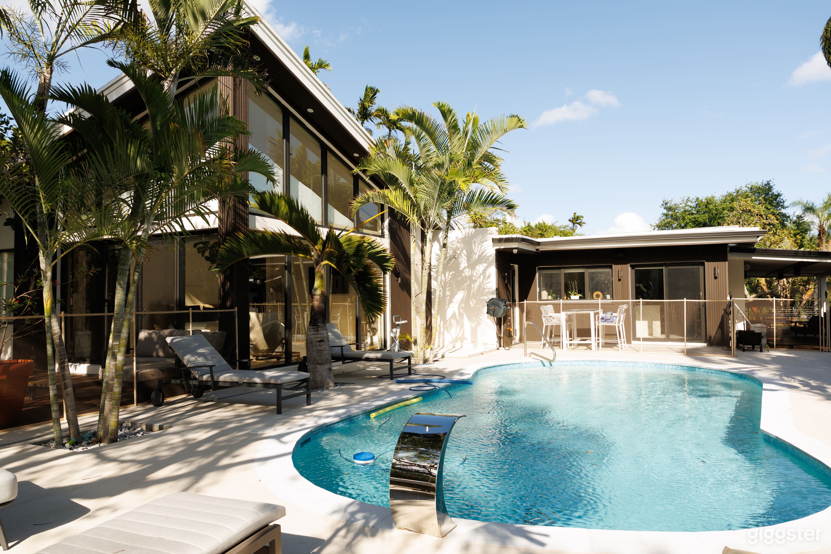 Miami Oasis Home | Waterfront, Pool, Outdoor Kitchen Photo 1