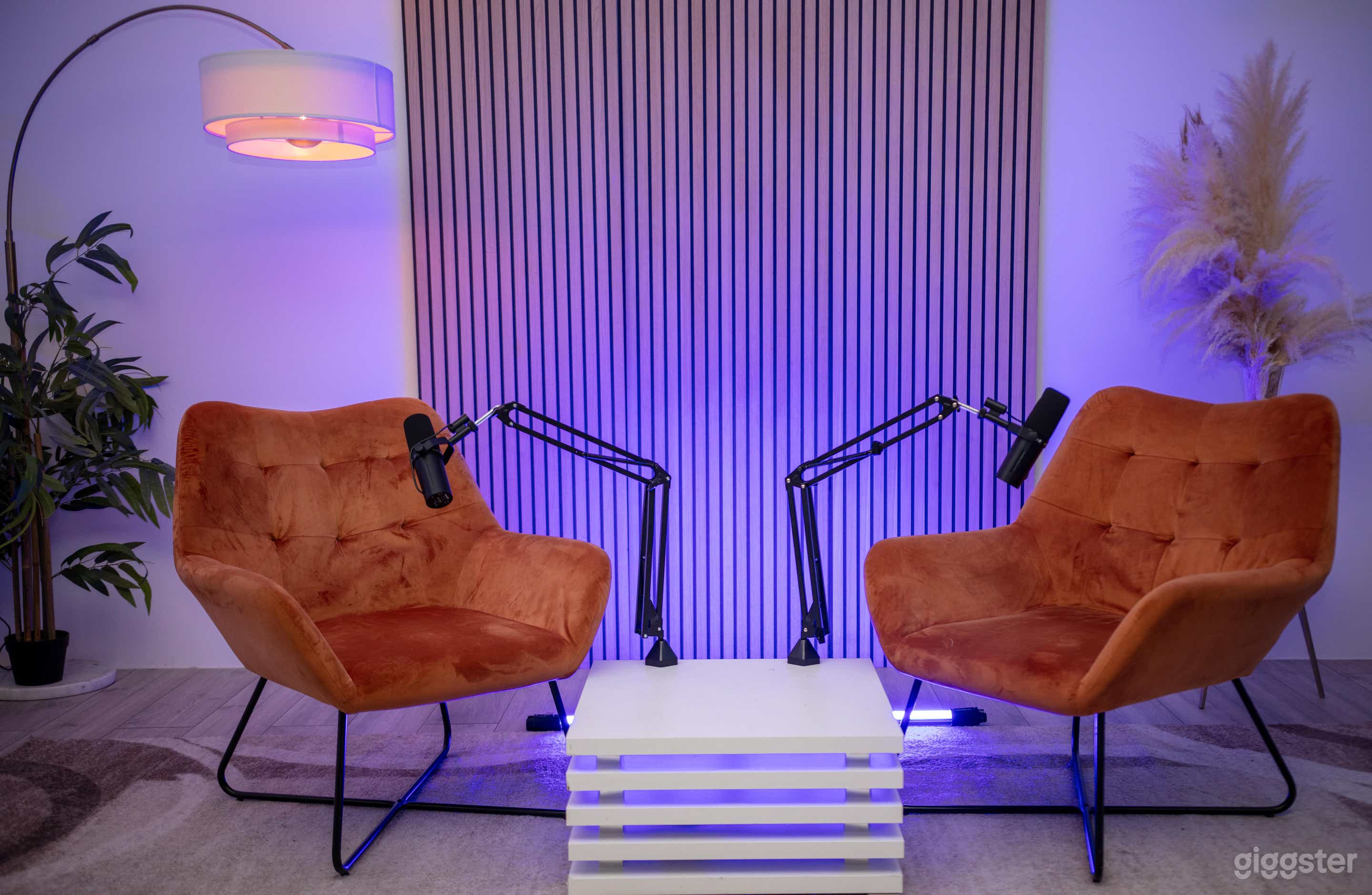 Podcast Studio Photo 3