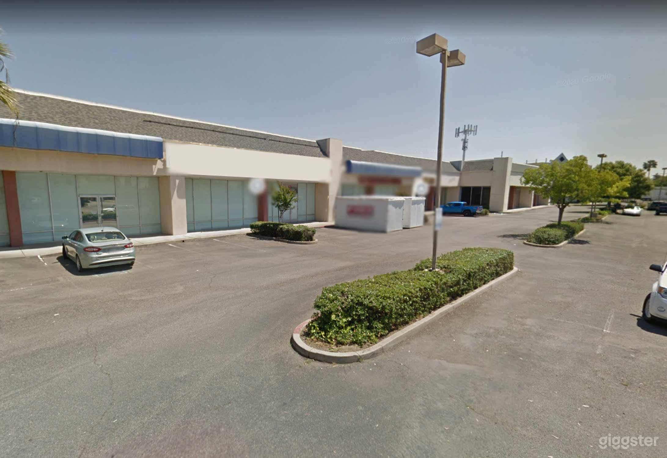 Spacious Parking Lot for production  in Sacramento Photo 4