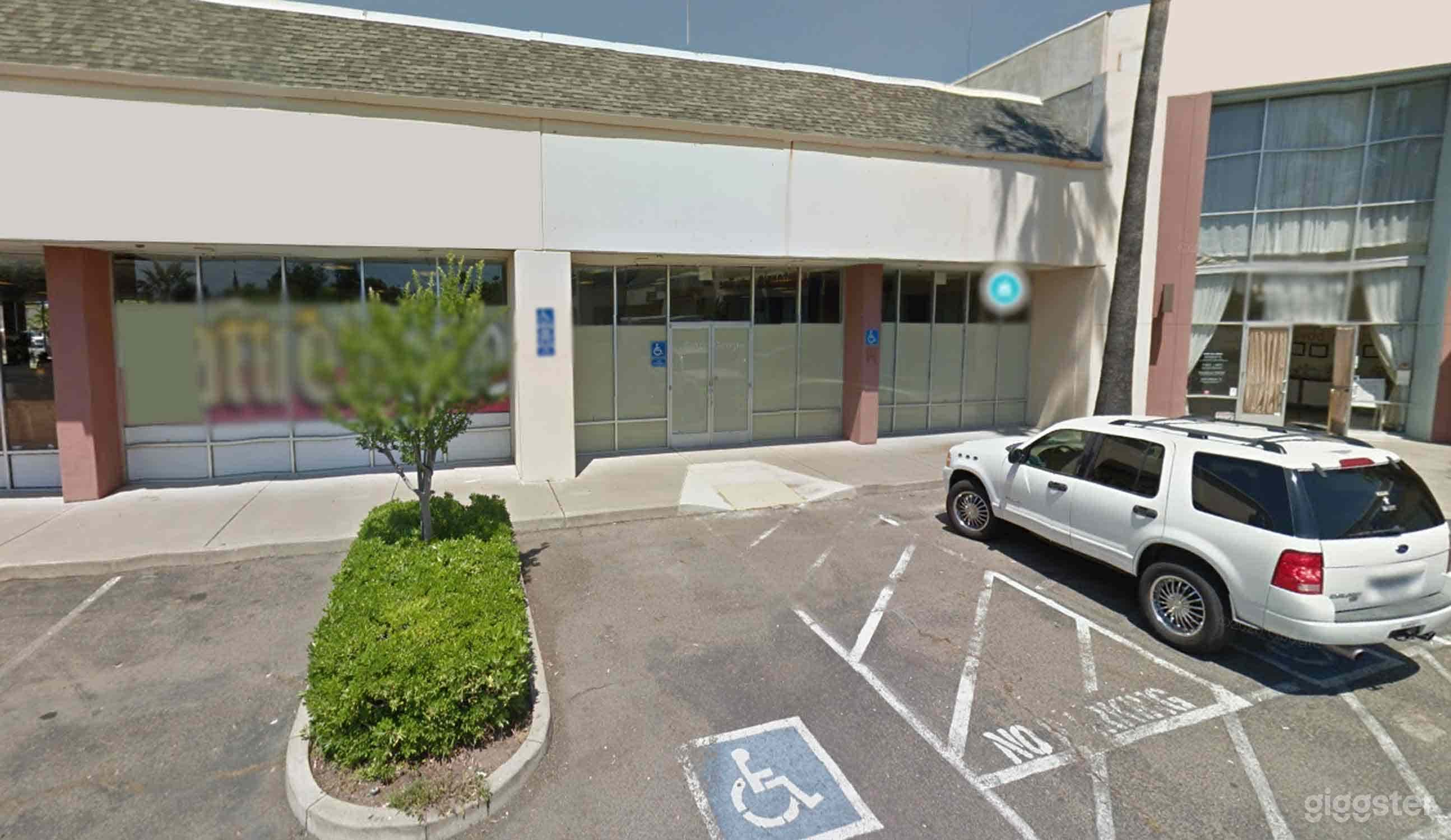 Spacious Parking Lot for production  in Sacramento Photo 2