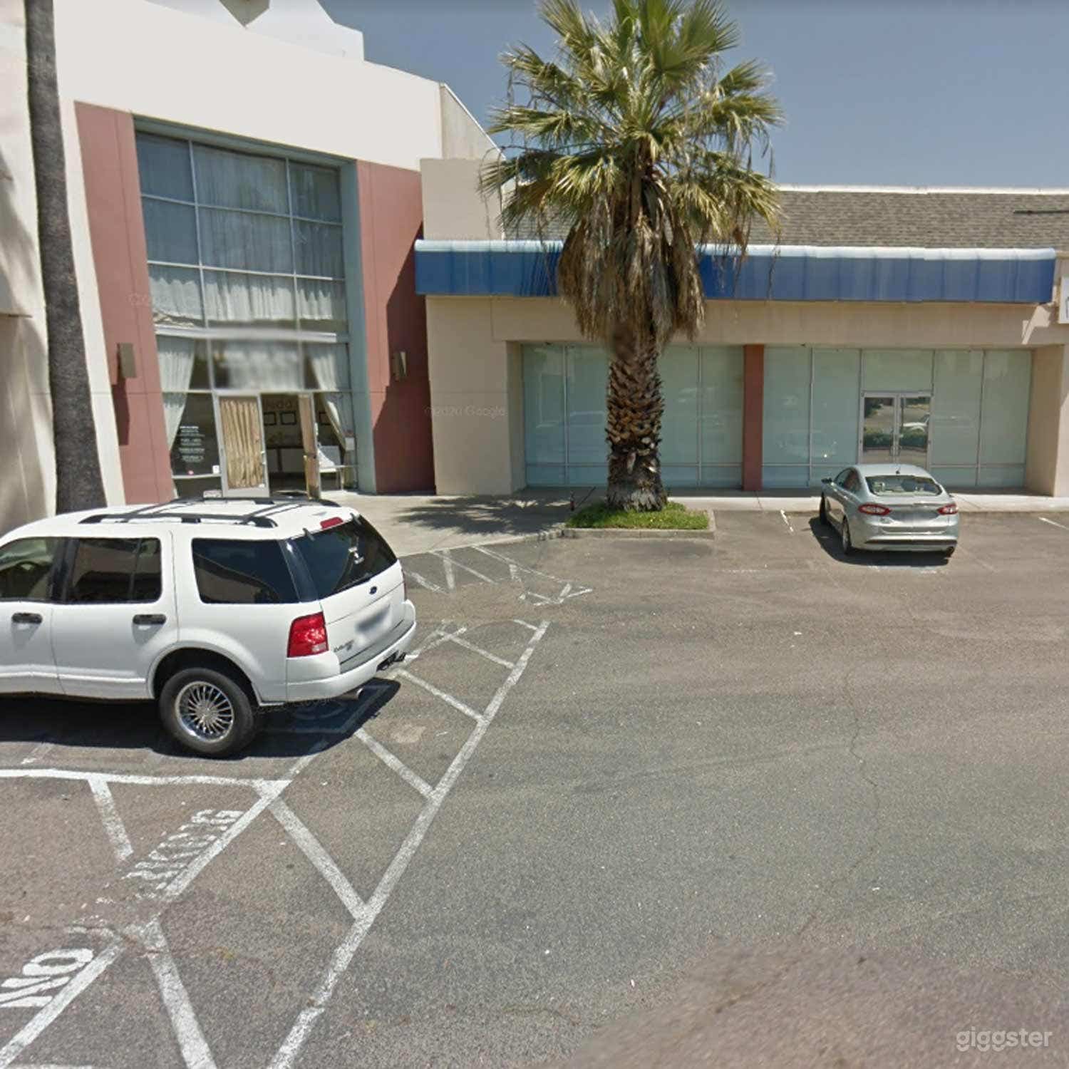 Spacious Parking Lot for production  in Sacramento Photo 3