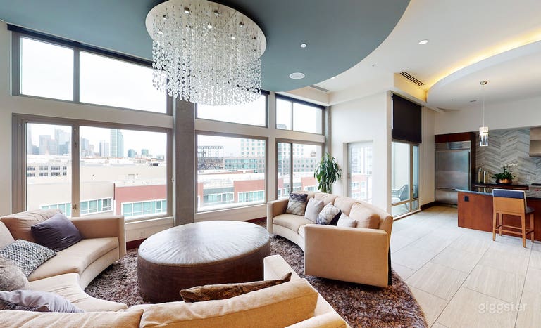  SkyVue Lounge in Mission Bay 