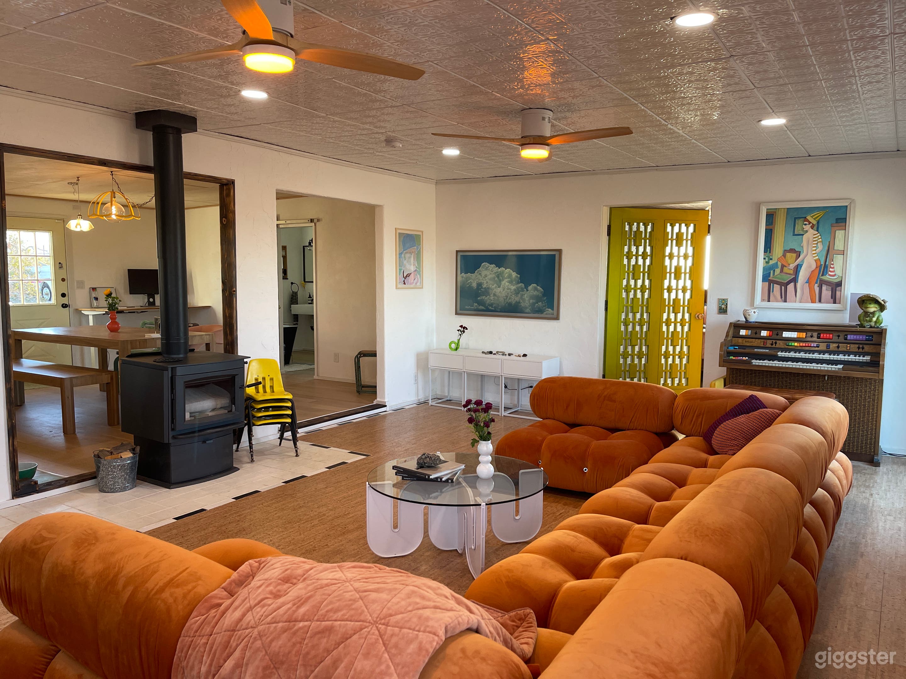 Artist's Retreat Desert Home Photo 2