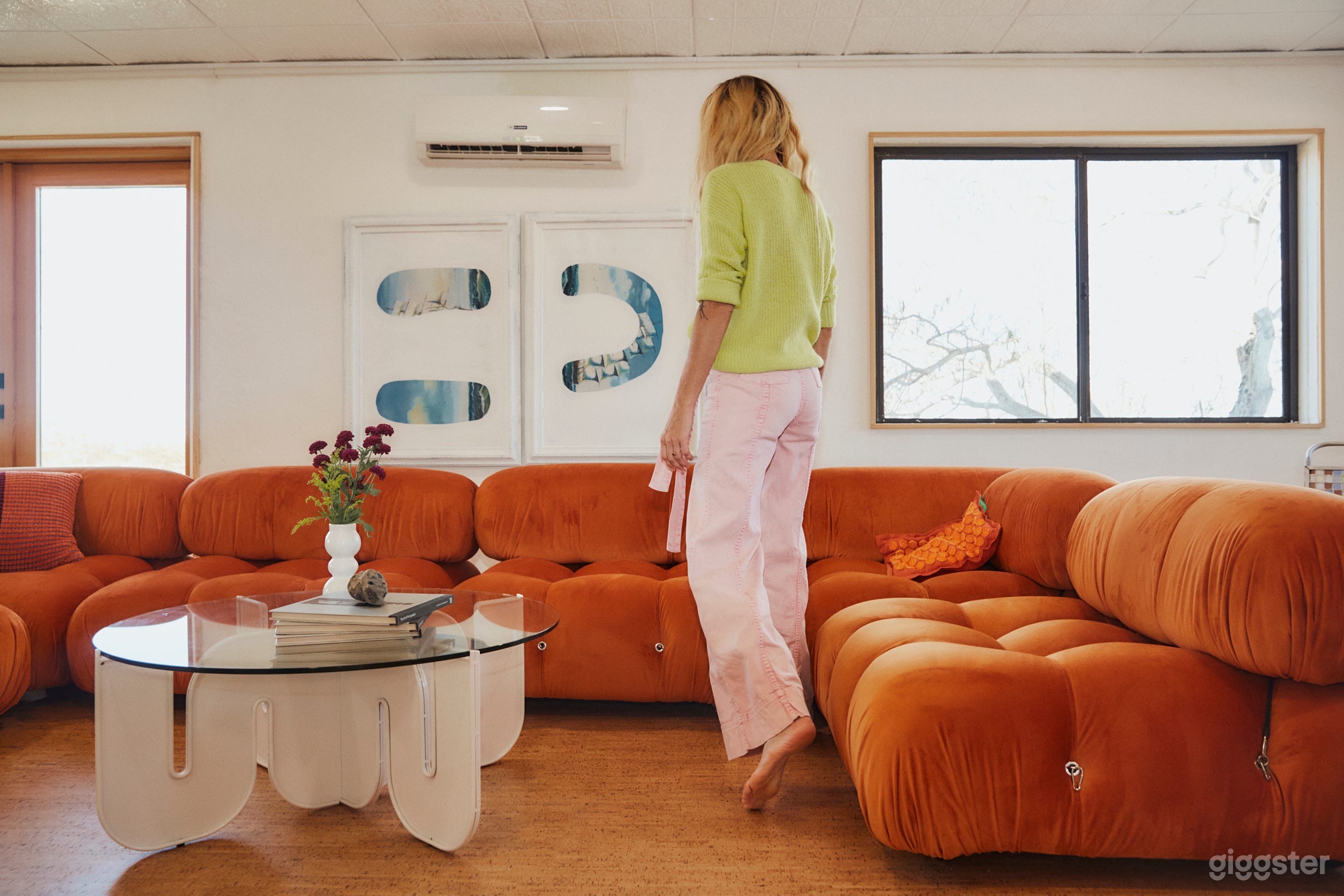 Artist's Retreat Desert Home Photo 1