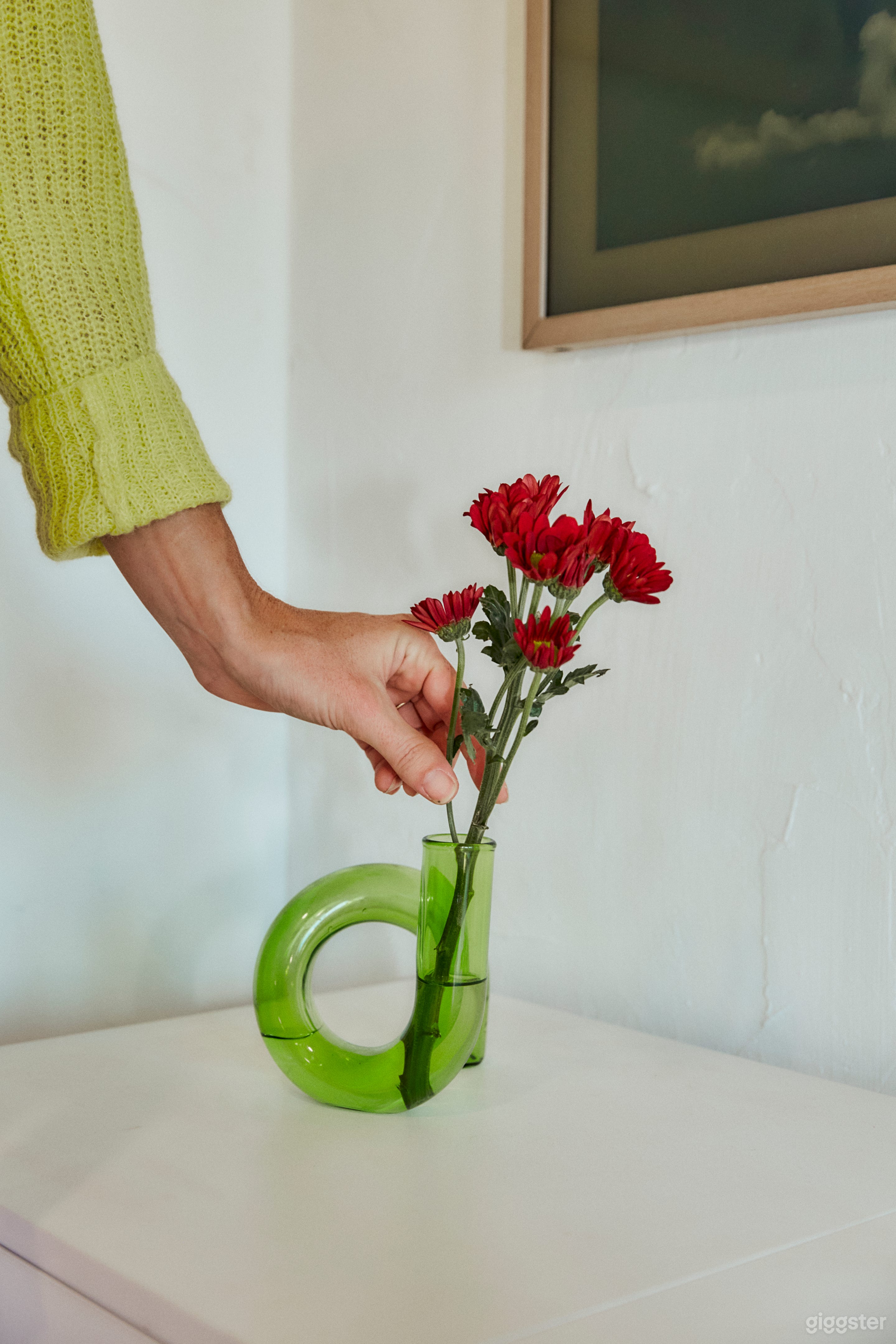 Artist's Retreat Desert Home Photo 4