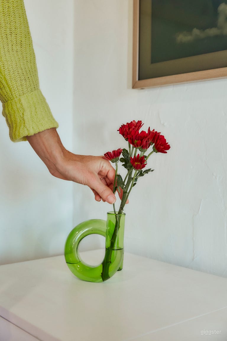  Artist's Retreat Desert Home 