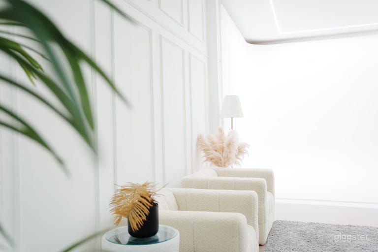  Estudio Creativo | Ciclorama + Sets Lifestyle + Espacio para Podcast 