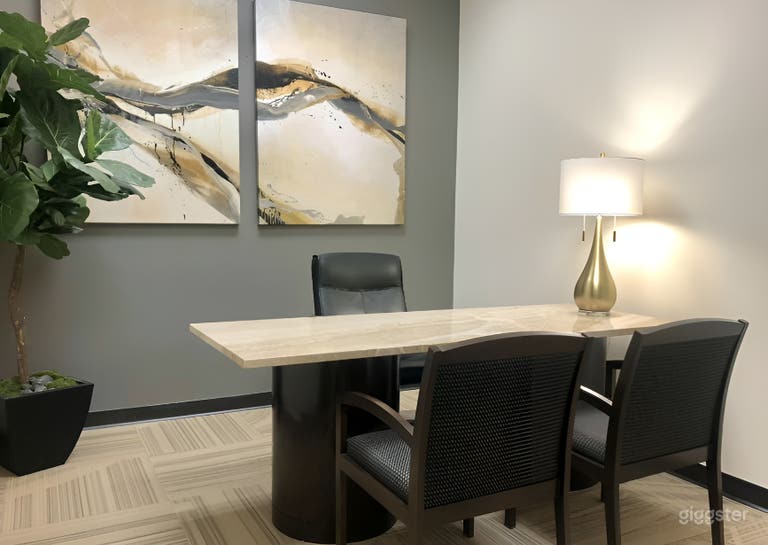  Private Office Suites in Alpharetta 