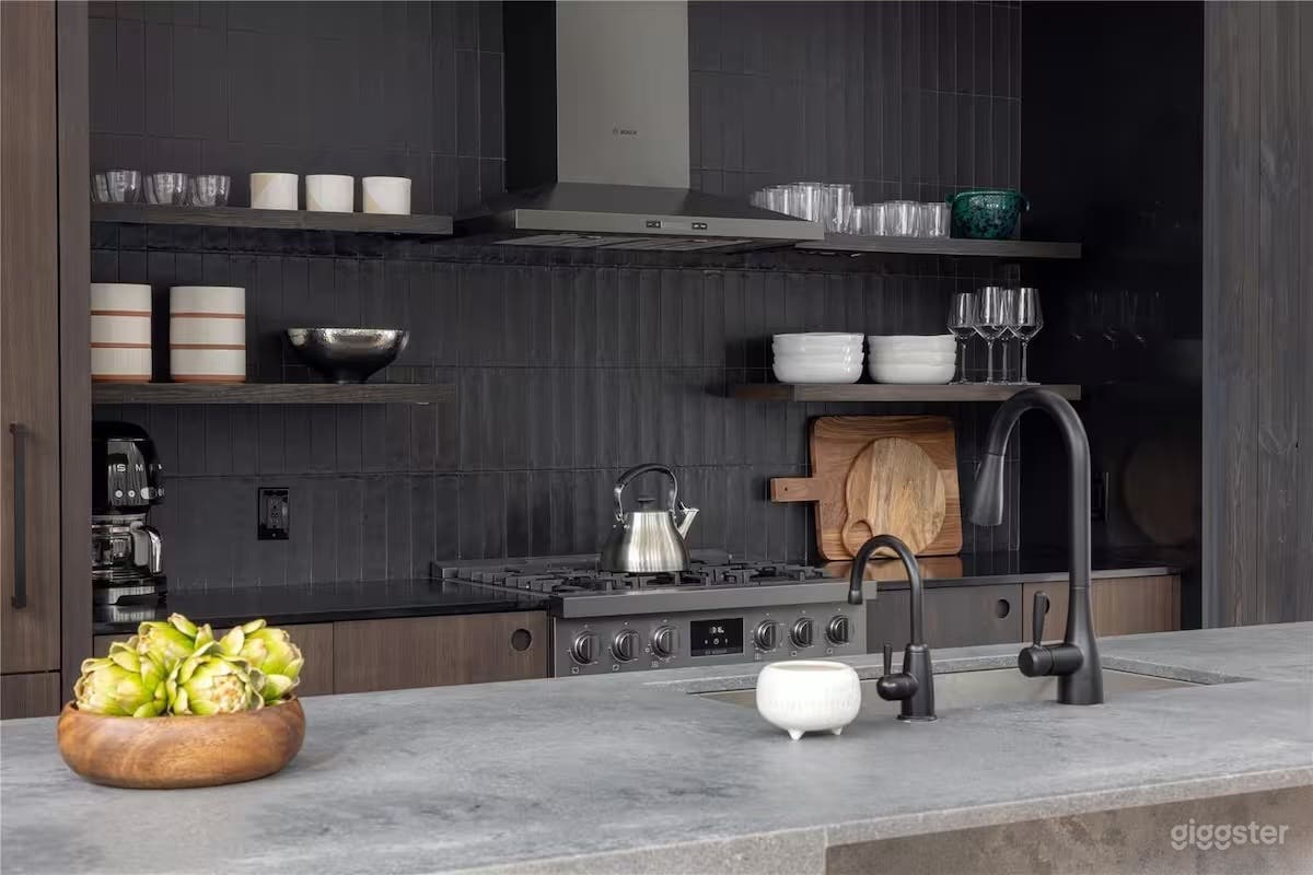 Modern Catskills Retreat on 10 Acres of Forest Photo 4