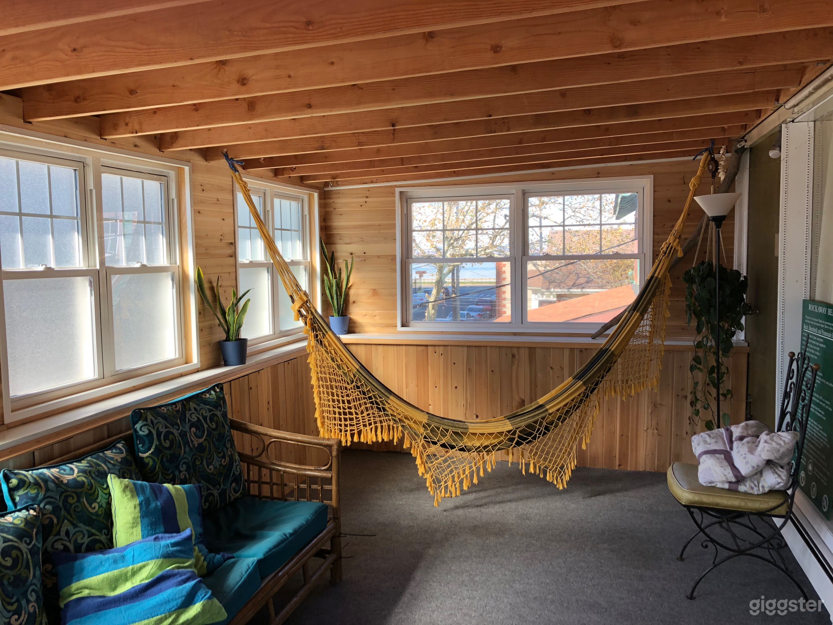 Surfer House With Backyard Bar and Patio Photo 2