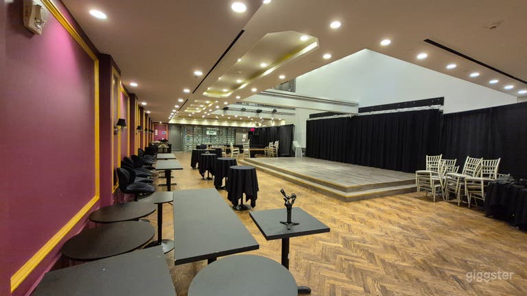  Chic & Unique Event Space in Toronto 