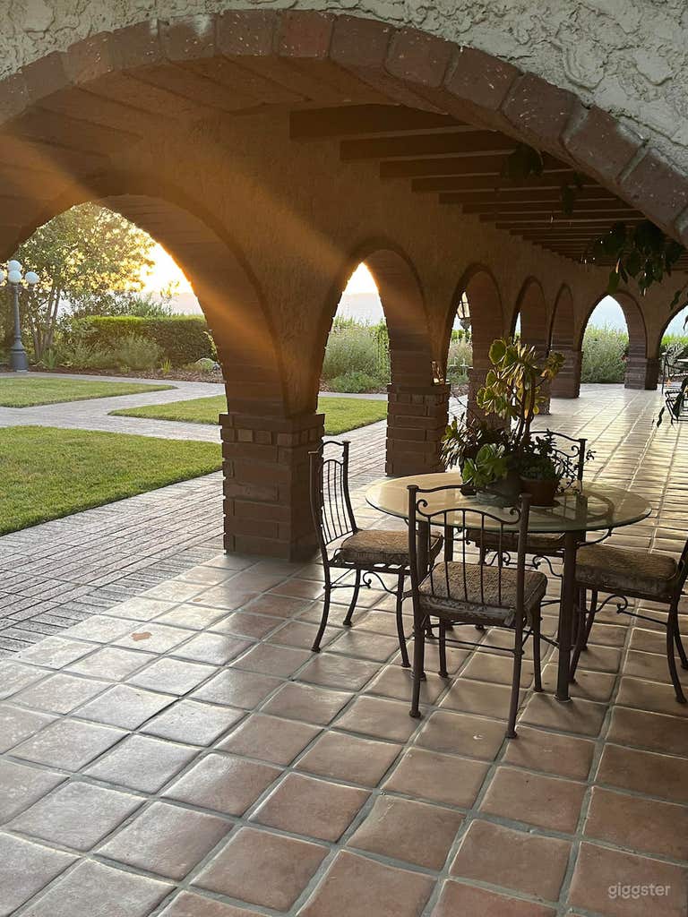  #984 Mediterranean Woodland Hills 