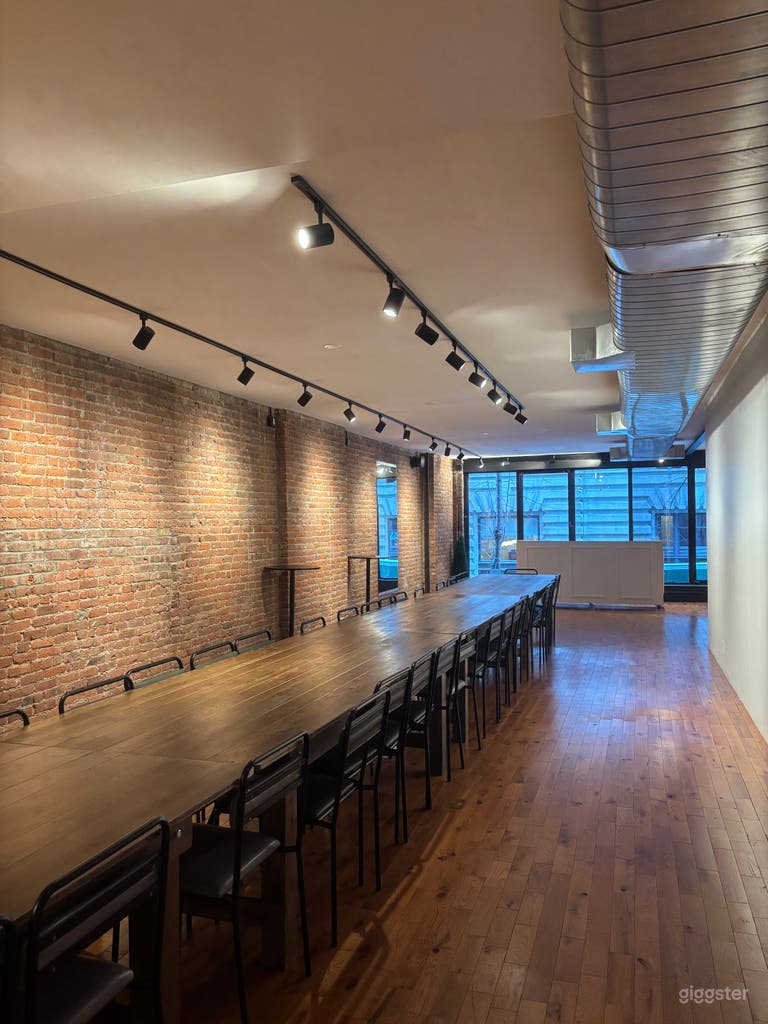  2nd Floor Studio Loft 